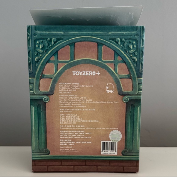 LULU THE PIGGY Vintage Teddy Shop Plush Vinyl Face Pendant TENDER TEDDY - Picture 4 of 7